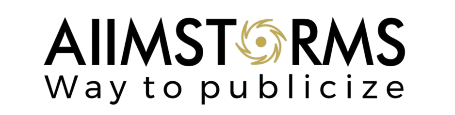 Aiimstorms Logo